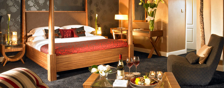 Hotels & Spa Designs