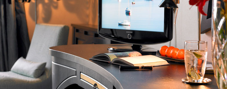 Hotels & Spa Designs